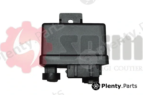 Seim 105500 — Control Unit, glow time