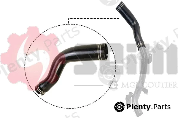 Seim 981183 — Charge Air Hose
