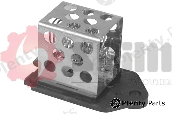 Seim 115680 — Series resistor, electric motor (radiator fan)
