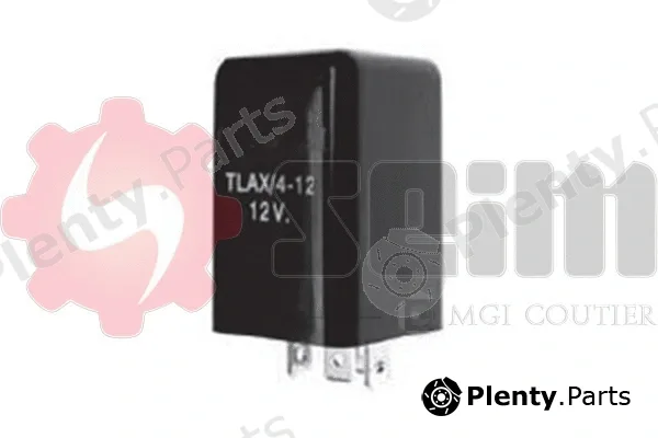 Seim 105375 — Relay, main current