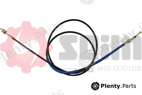 Seim 102390 — Cable Pull, parking brake