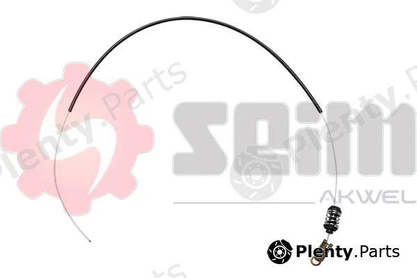 Seim 011186 — Accelerator Cable
