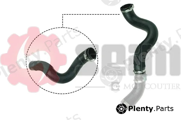 Seim 981279 — Charge Air Hose