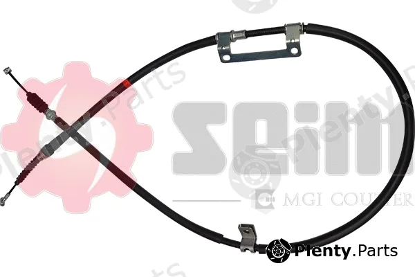 Seim 554192 — Cable Pull, parking brake