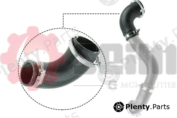Seim 981261 — Charge Air Hose