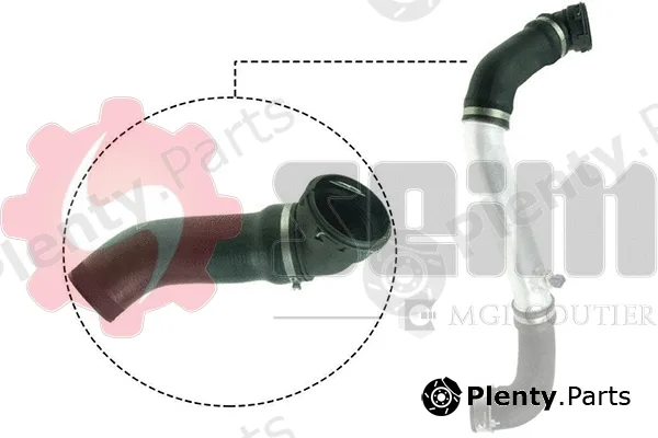 Seim 981112 — Charge Air Hose