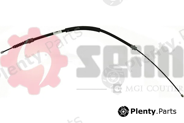 Seim 204280 — Cable Pull, parking brake