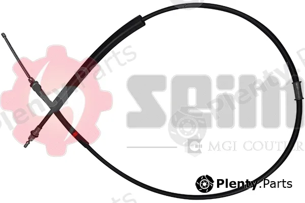Seim 554987 — Cable Pull, parking brake
