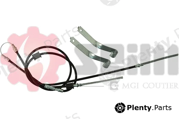 Seim 603282 — Cable Pull, parking brake