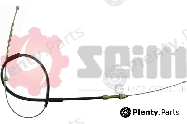 Seim 303160 — Cable Pull, parking brake