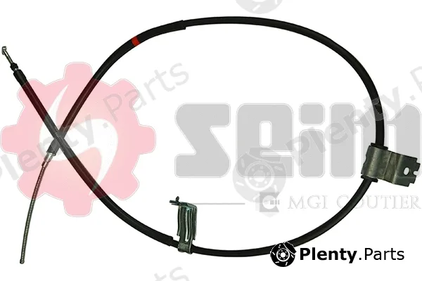 Seim 554935 — Cable Pull, parking brake