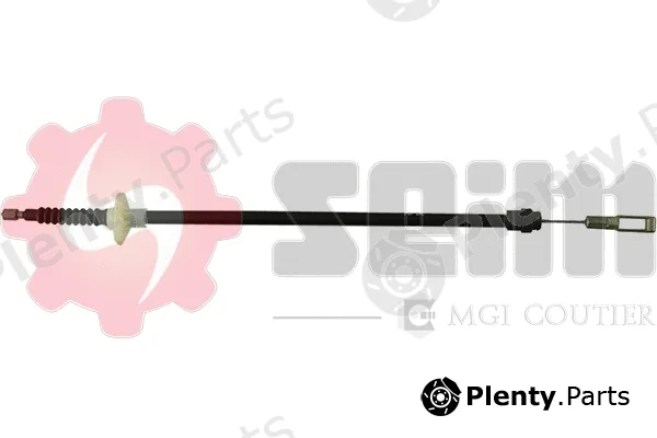 Seim 100420 — Cable Pull, clutch control