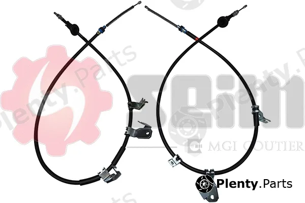 Seim 805084 — Cable Pull, parking brake