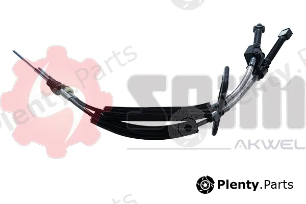 Seim 556161 — Cable Set, manual transmission
