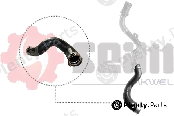 Seim 982030 — Charge Air Hose