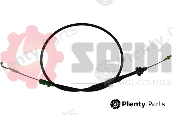 Seim 550100 — Accelerator Cable