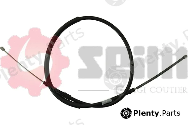 Seim 404979 — Cable Pull, parking brake