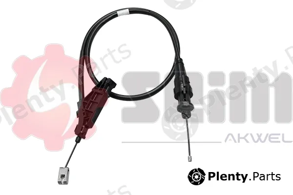 Seim 554905 — Cable Pull, parking brake