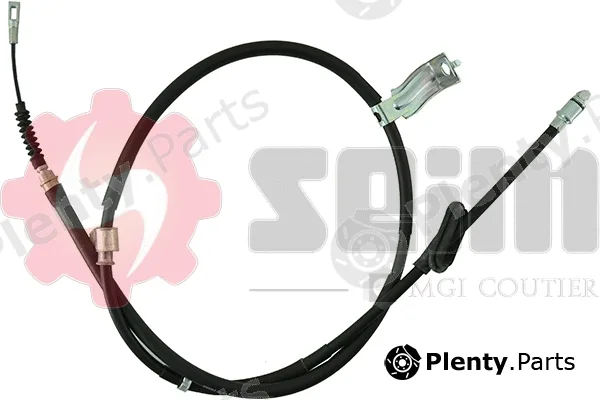 Seim 554085 — Cable Pull, parking brake