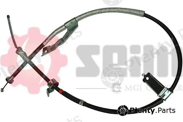 Seim 555071 — Cable Pull, parking brake
