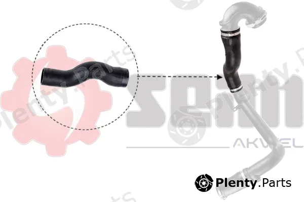 Seim 982026 — Charge Air Hose