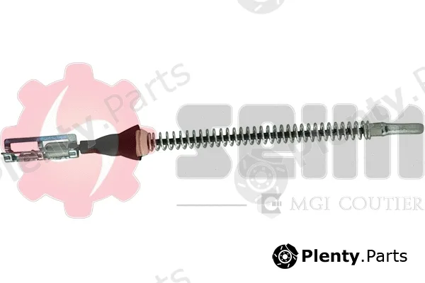 Seim 653285 — Cable Pull, parking brake