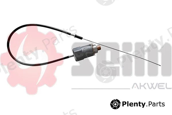 Seim 083100 — Control Unit, glow time