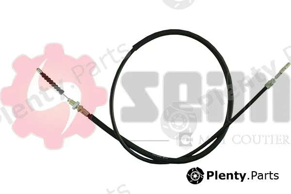 Seim 103550 — Cable Pull, parking brake