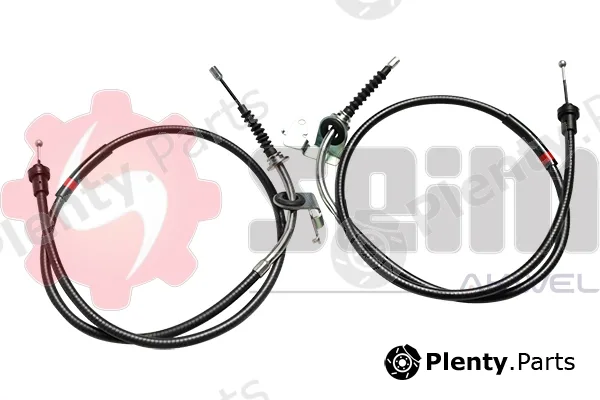Seim 805061 — Cable Pull, parking brake