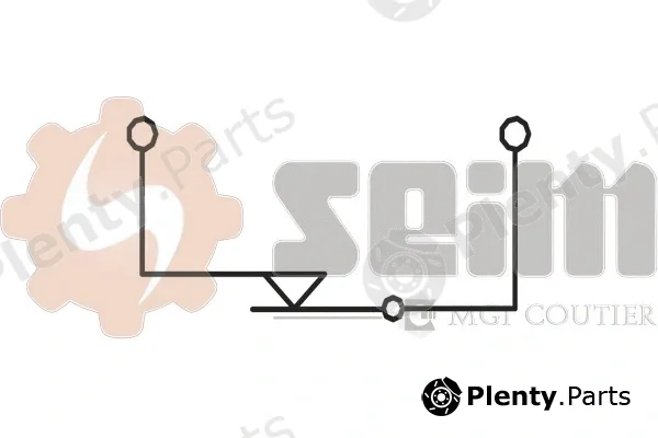 Seim CS05 — Stop Light Switch