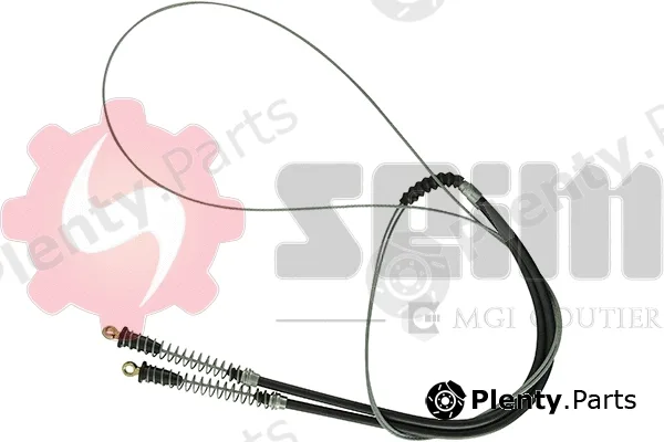 Seim 703060 — Cable Pull, parking brake