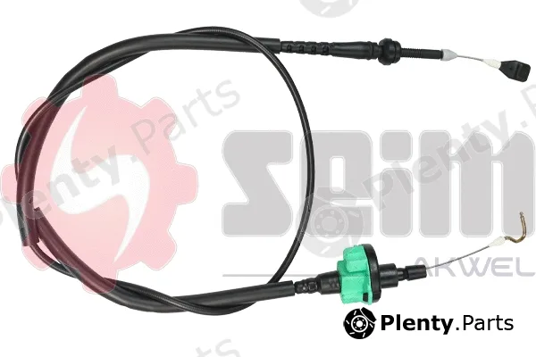 Seim 555711 — Accelerator Cable