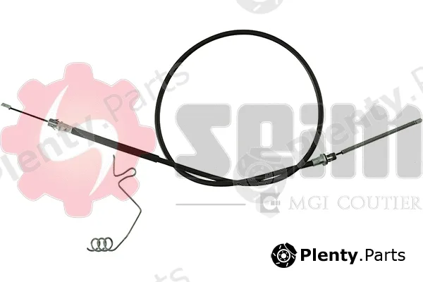 Seim 603285 — Cable Pull, parking brake