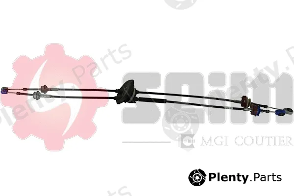 Seim 554775 — Cable Pull, manual transmission