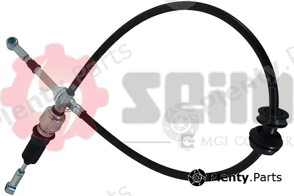 Seim 554789 — Cable Pull, manual transmission