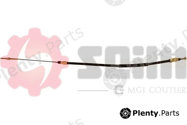 Seim 204302 — Cable Pull, parking brake