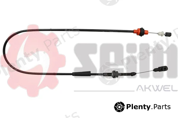 Seim 555354 — Accelerator Cable