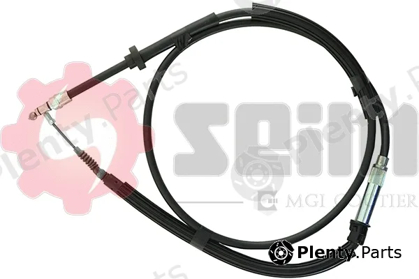 Seim 554023 — Cable Pull, parking brake