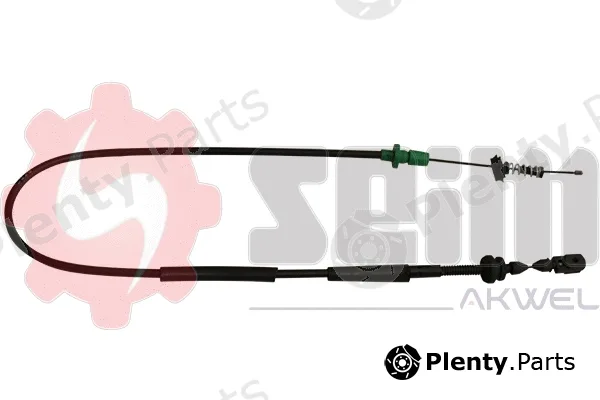 Seim 555732 — Accelerator Cable