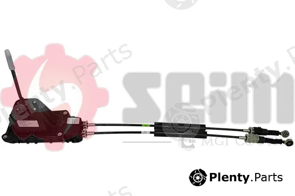 Seim 554783 — Cable Pull, manual transmission