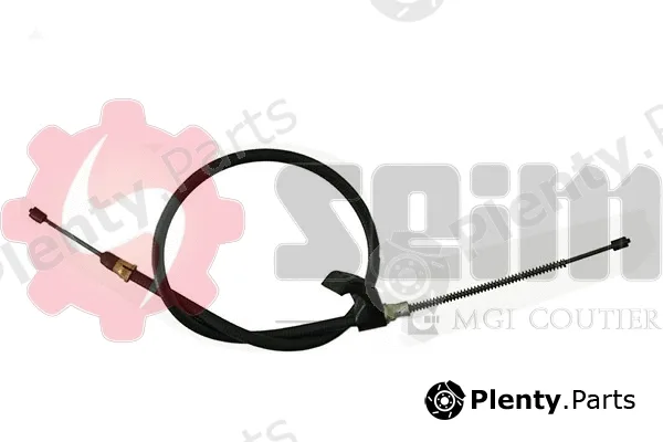 Seim 403110 — Cable Pull, parking brake