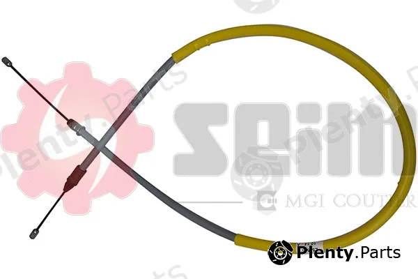 Seim 555112 — Cable Pull, parking brake