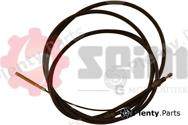Seim 402970 — Cable Pull, parking brake