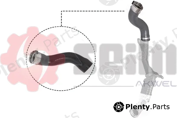 Seim 981748 — Charge Air Hose