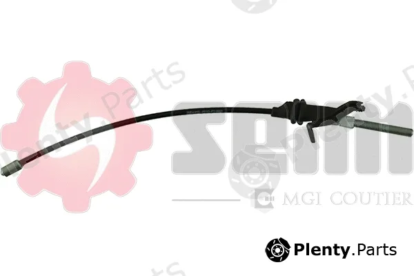 Seim 554109 — Cable Pull, parking brake
