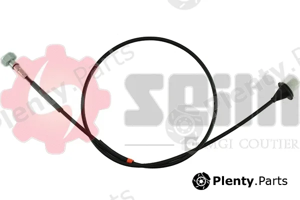 Seim 501530 — Speedometer Cable