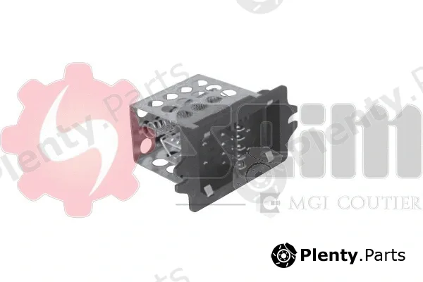 Seim S11000 — Resistor, interior blower