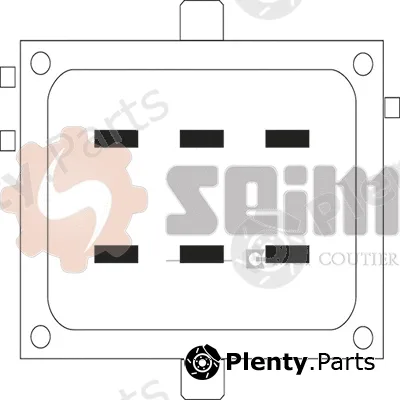 Seim 900635 — Window Regulator