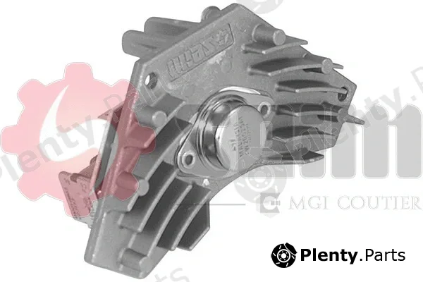 Seim 106470 — Control Element, heating/ventilation