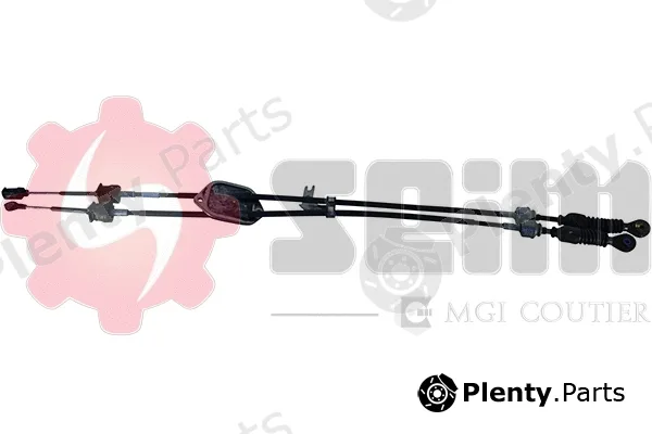 Seim 554773 — Cable Pull, manual transmission